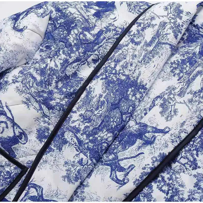 Norah Luxe Comfortabele Jas voor Alle Gelegenheden